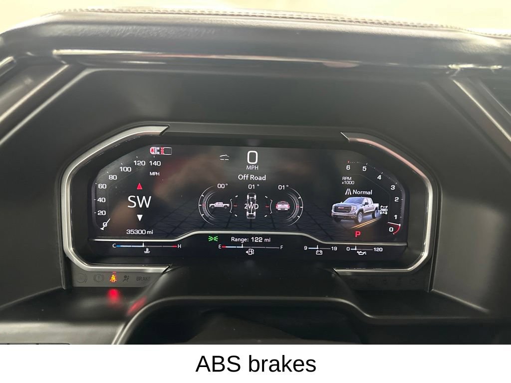 Used 2024 GMC Sierra 1500 AT4X AWD/4WD image 41