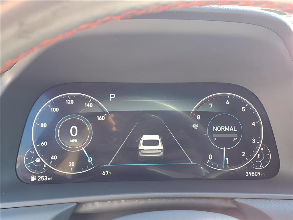 Used 2022 Hyundai Sonata SEL Plus w/ Cargo Package image 16