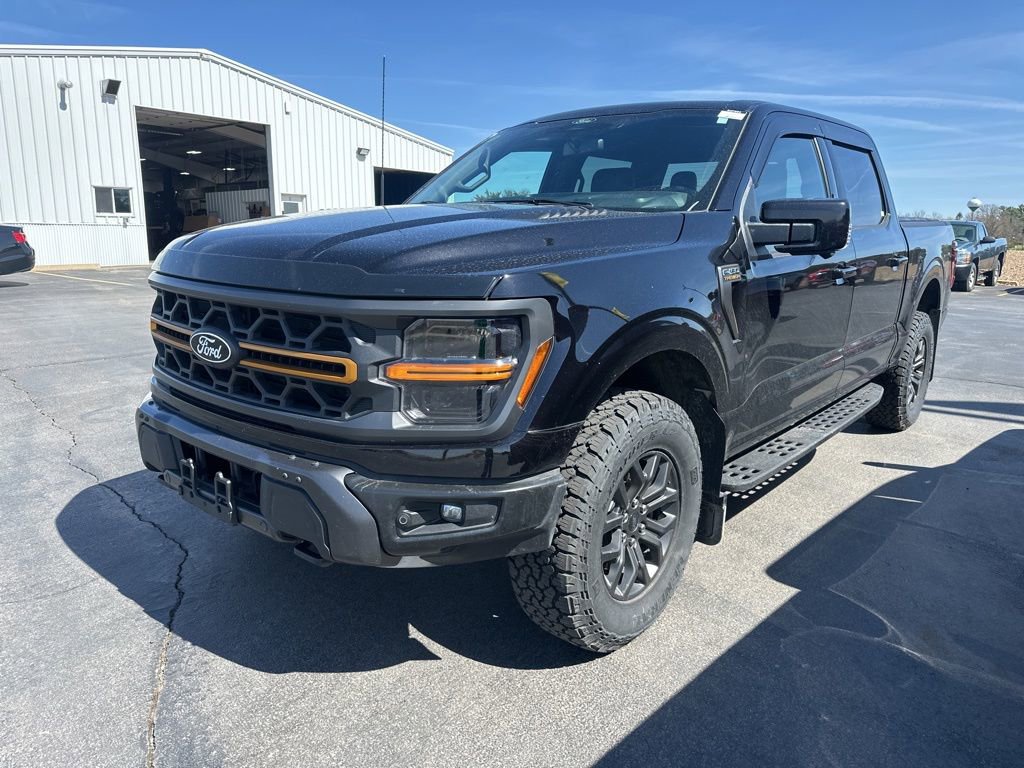 Used 2024 Ford F150 Tremor w/ Equipment Group 402A High image 15