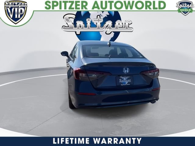 New 2026 Honda Civic Sport image 8