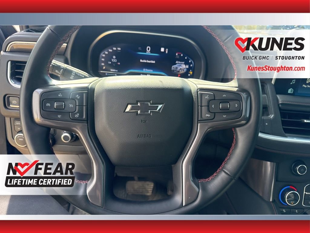 Used 2023 Chevrolet Tahoe RST w/ Luxury Package image 31