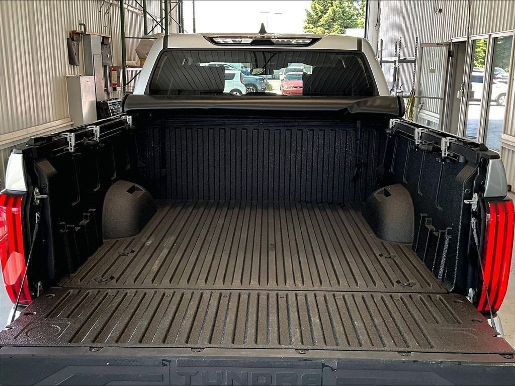 Used 2024 Toyota Tundra SR5 w/ TRD Off-Road Package AWD/4WD image 30