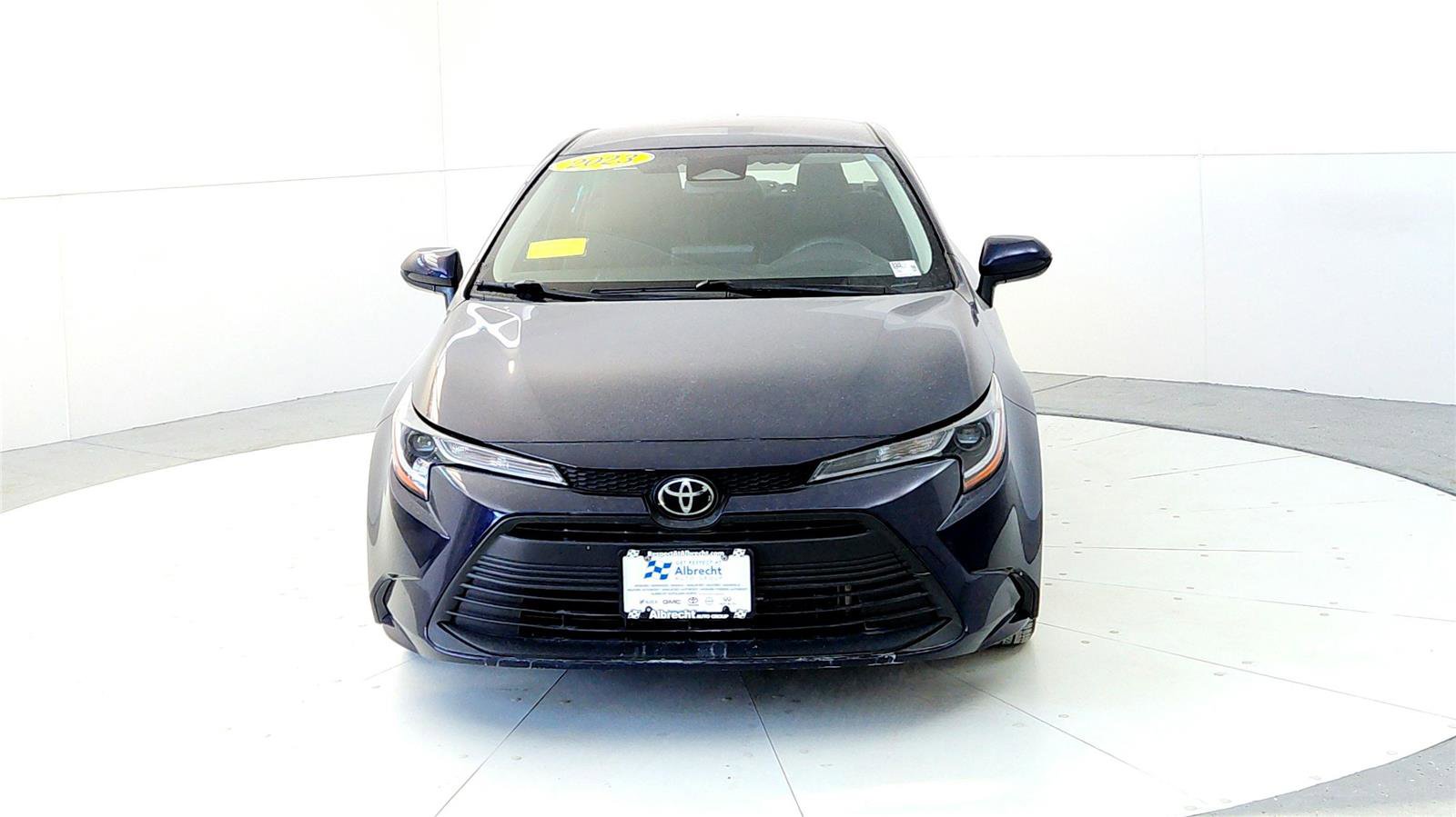 Certified 2023 Toyota Corolla LE image 8