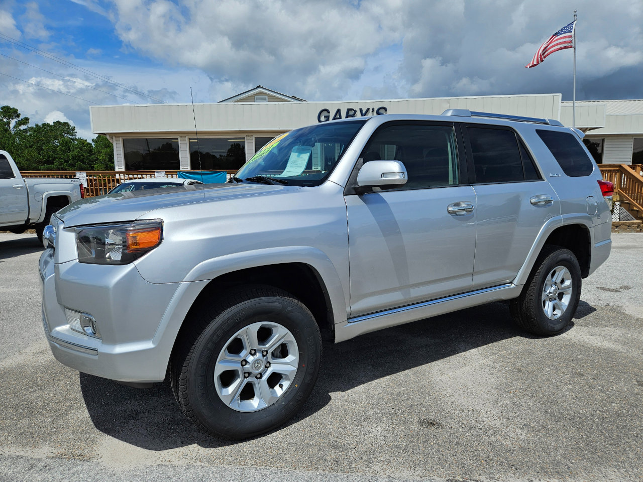 Used 2010 Toyota 4Runner Limited image 2