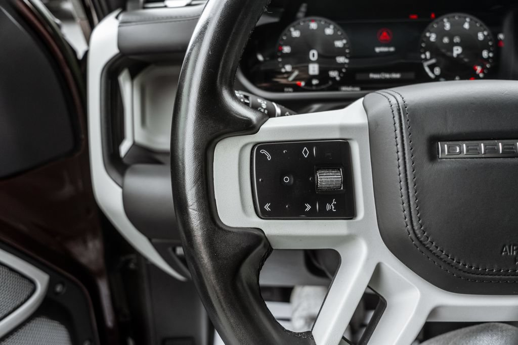 Used 2023 Land Rover Defender 130 First Edition AWD/4WD image 23