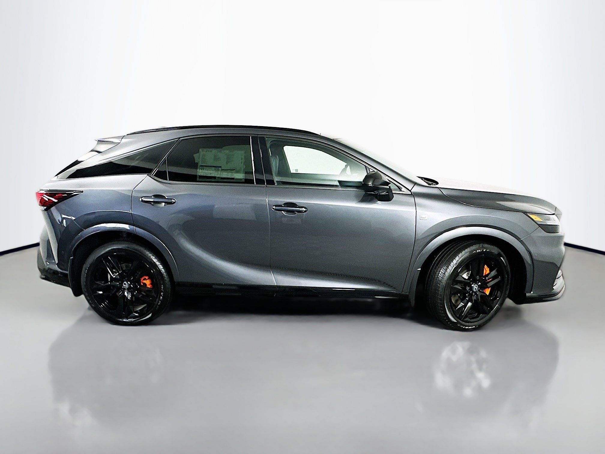 New 2026 Lexus RX 500h F Sport w/ Appearance Package AWD/4WD image 8