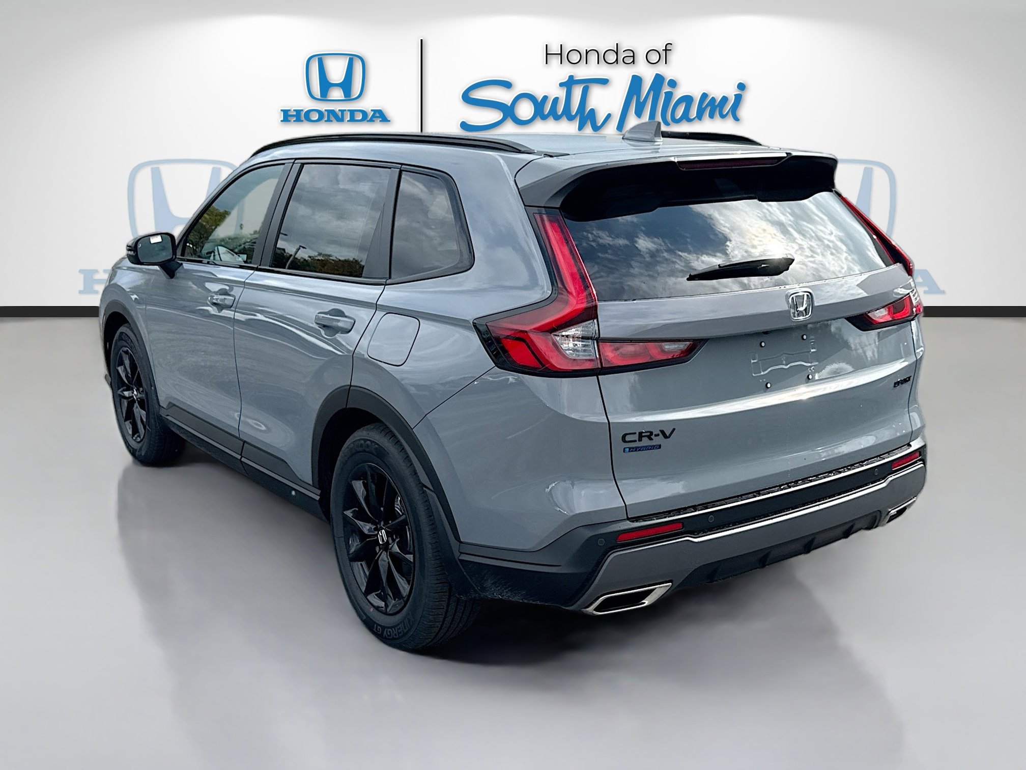 New 2026 Honda CR-V Sport-L image 5