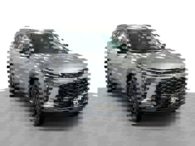 New 2026 Chevrolet Trax ACTIV w/ Driver Confidence Package image 1