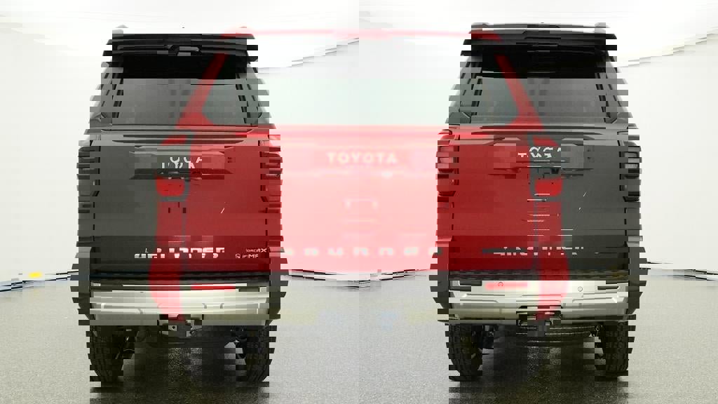 New 2026 Toyota 4Runner Limited image 23