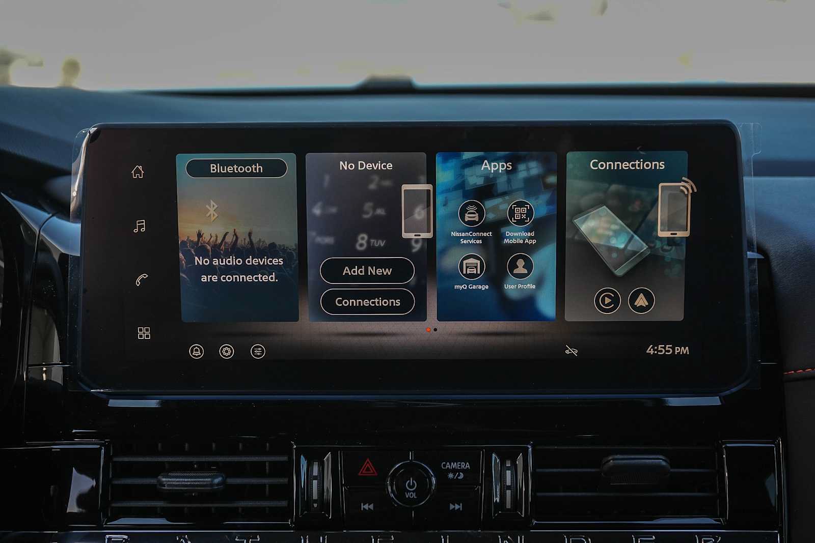 New 2026 Nissan Pathfinder Rock Creek AWD/4WD image 17
