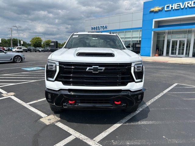 New 2026 Chevrolet Silverado 2500 LT w/ Trail Boss Package image 7