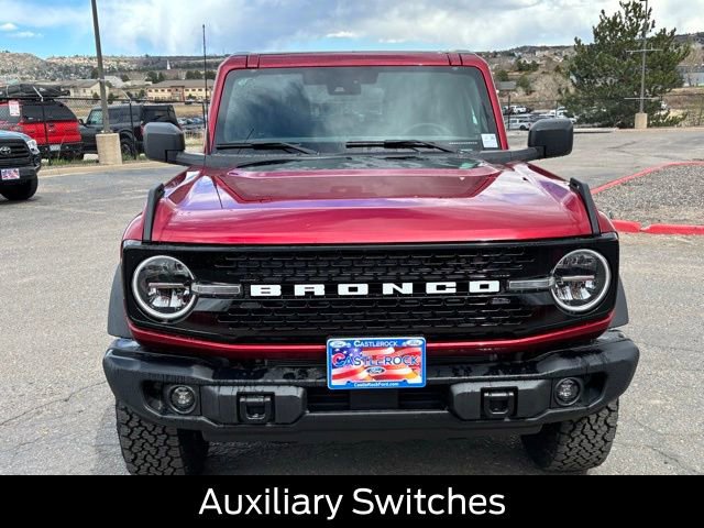 New 2026 Ford Bronco Big Bend w/ Black Diamond Package image 9