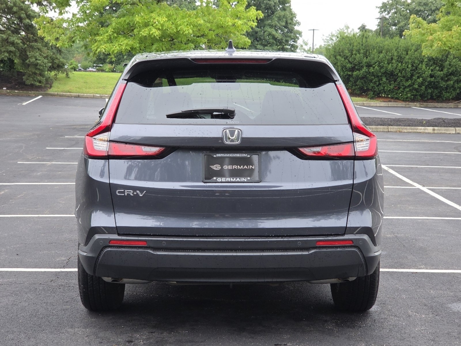 Used 2026 Honda CR-V EX-L image 22