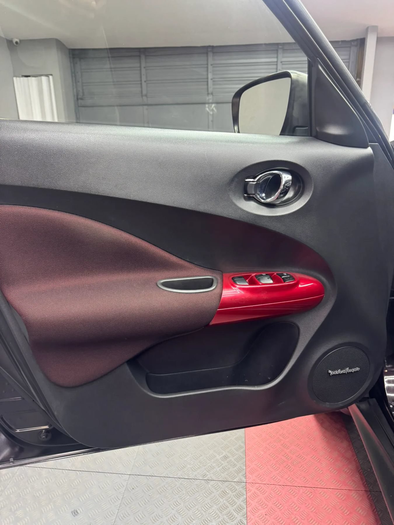 Used 2016 Nissan Juke SL AWD/4WD image 13