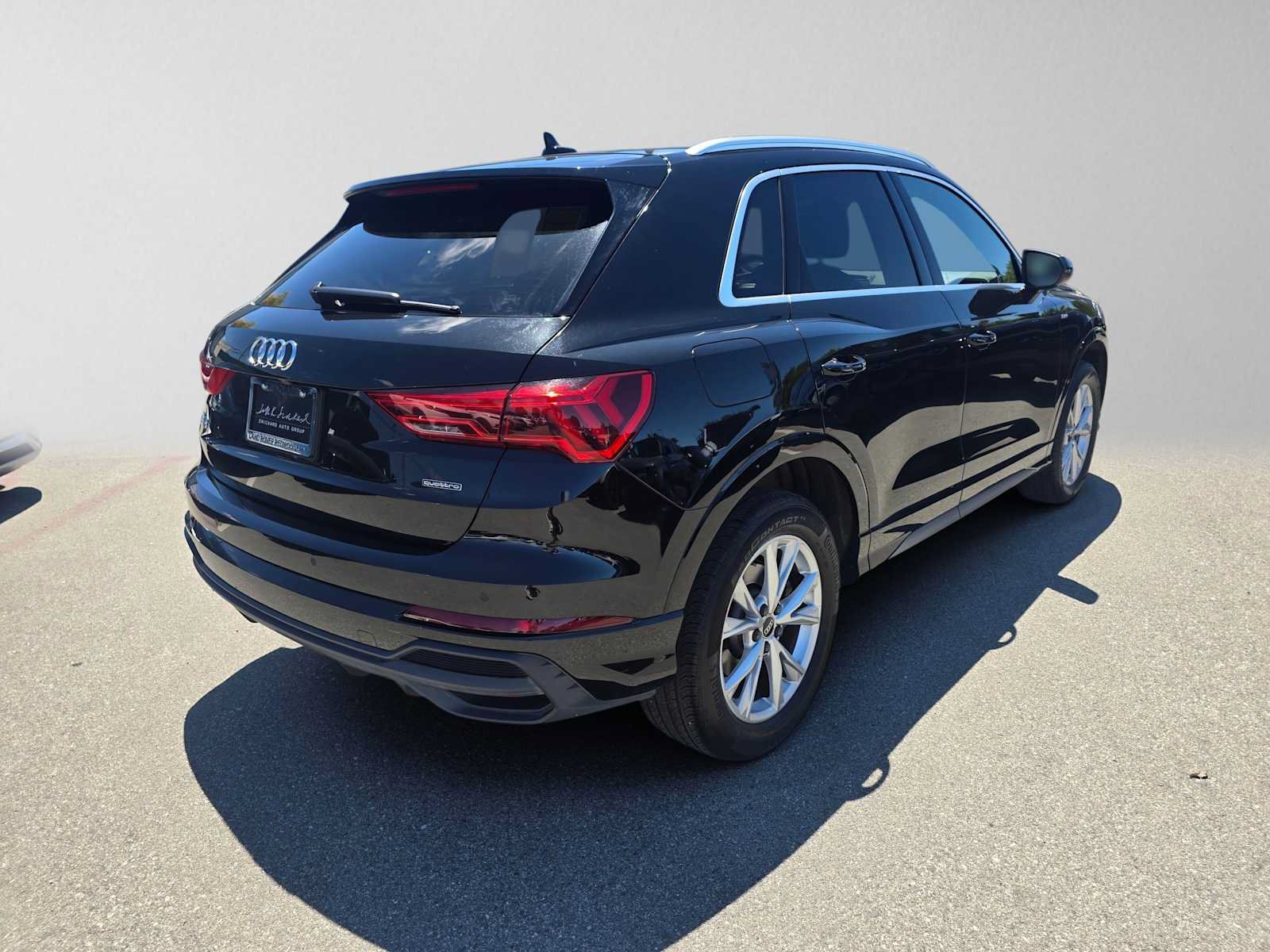 Used 2025 Audi Q3 2.0T Premium AWD/4WD image 5