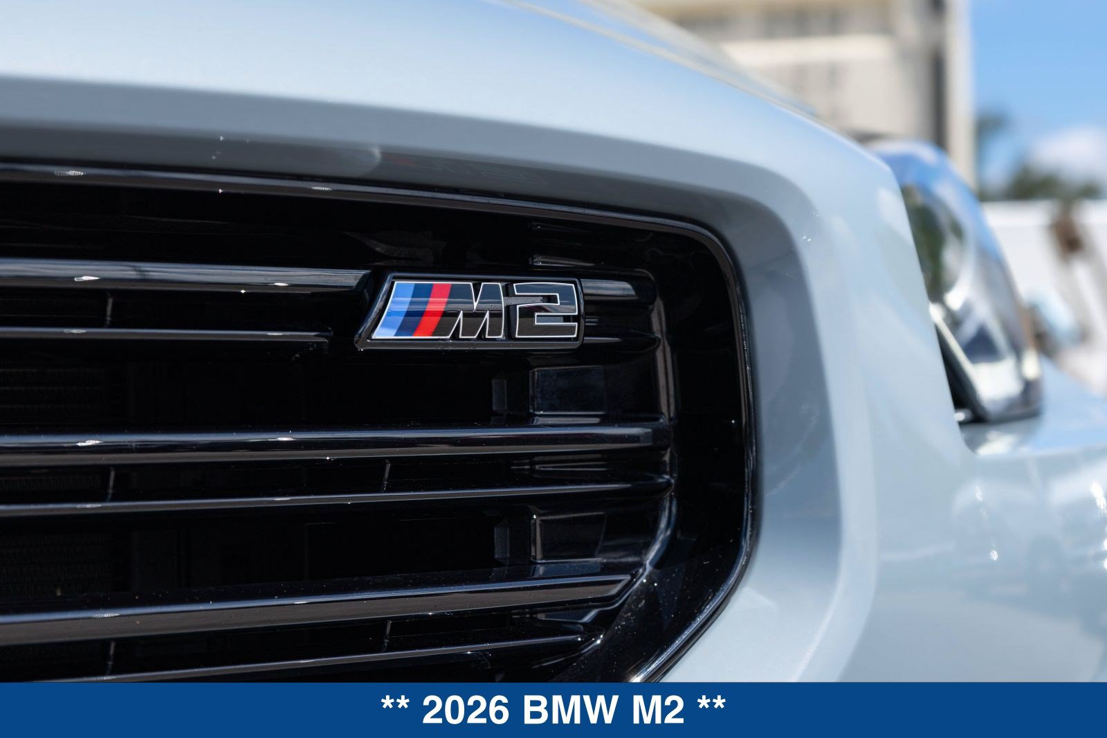 Used 2026 BMW M2 w/ Lighting Package RWD image 14
