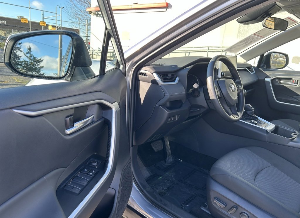 Certified 2025 Toyota RAV4 XLE image 9