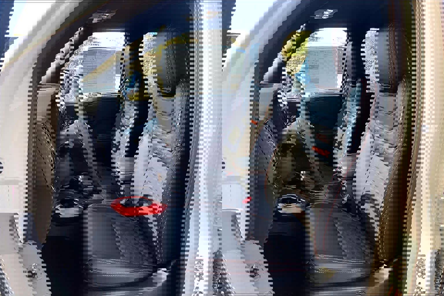 New 2026 Nissan Frontier Pro-X w/ Pro Premium Package image 15