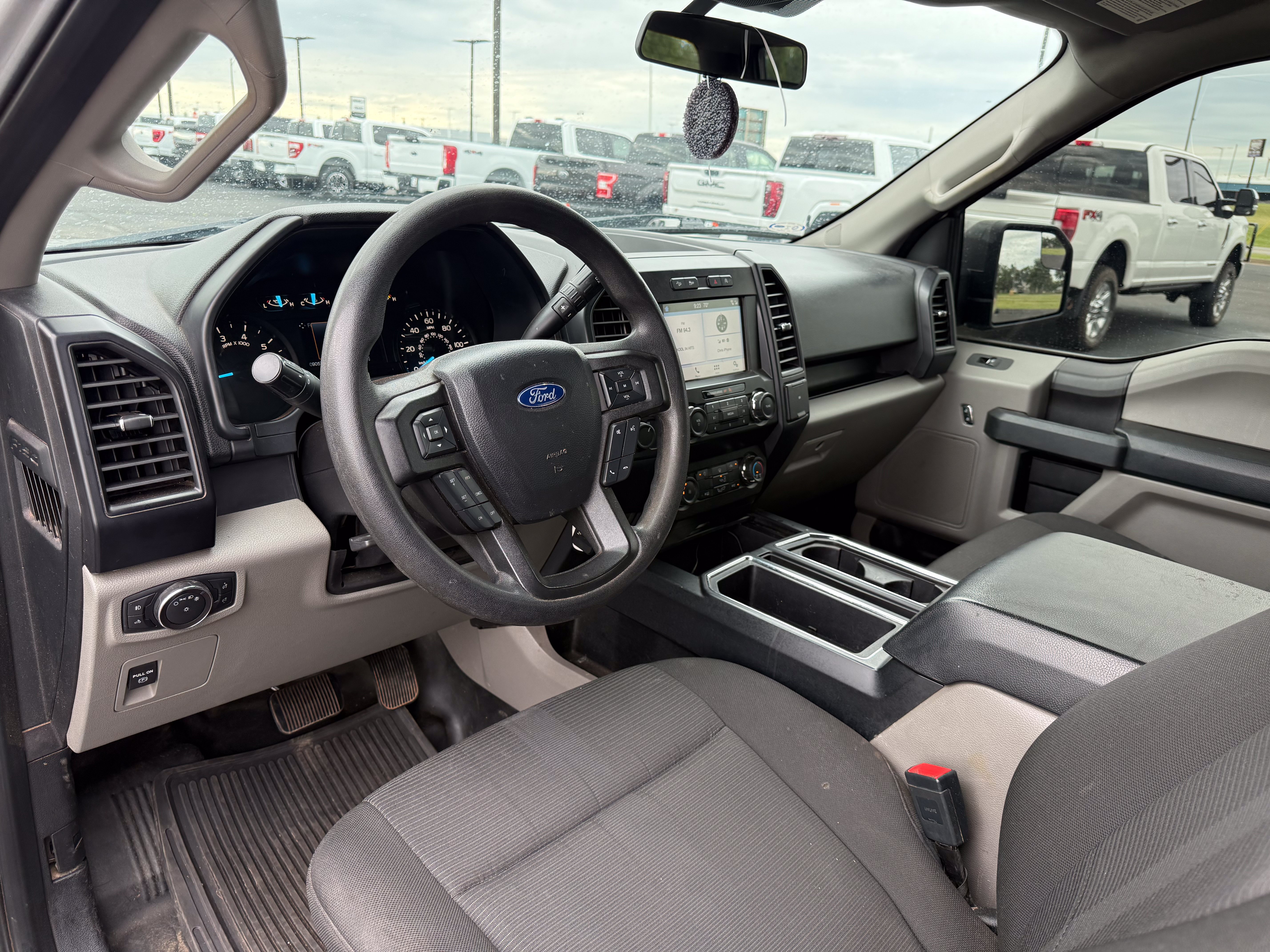 Used 2019 Ford F150 XL w/ Equipment Group 101A Mid AWD/4WD image 6