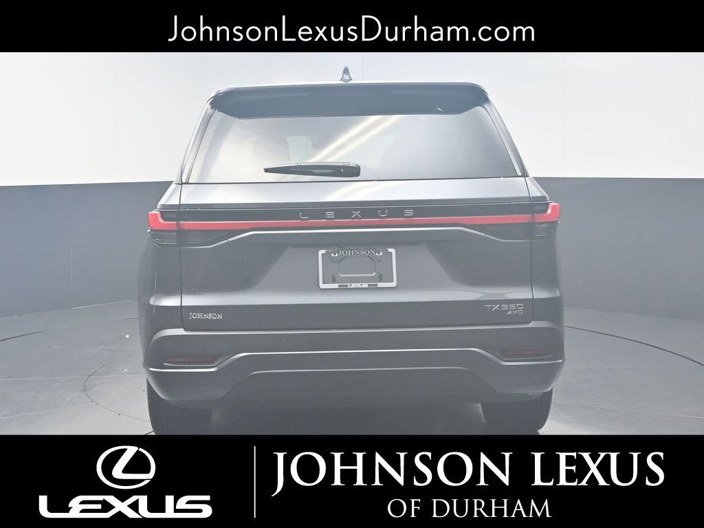 New 2026 Lexus TX 350 AWD image 8