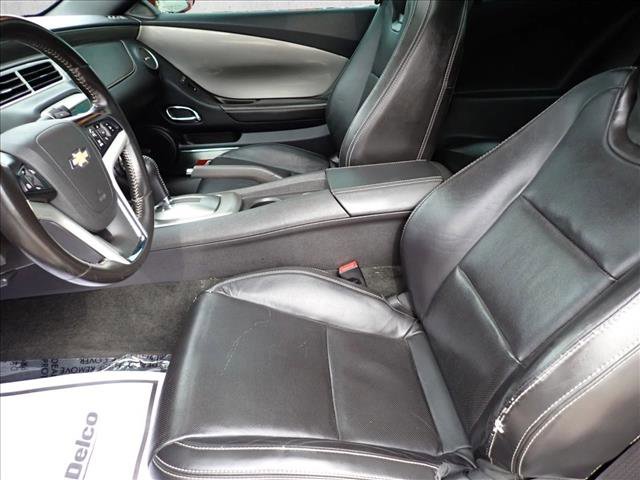 Used 2013 Chevrolet Camaro LT w/ RS Package image 9