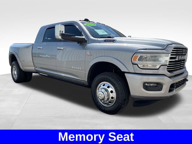 Used 2019 RAM 3500 Laramie image 7
