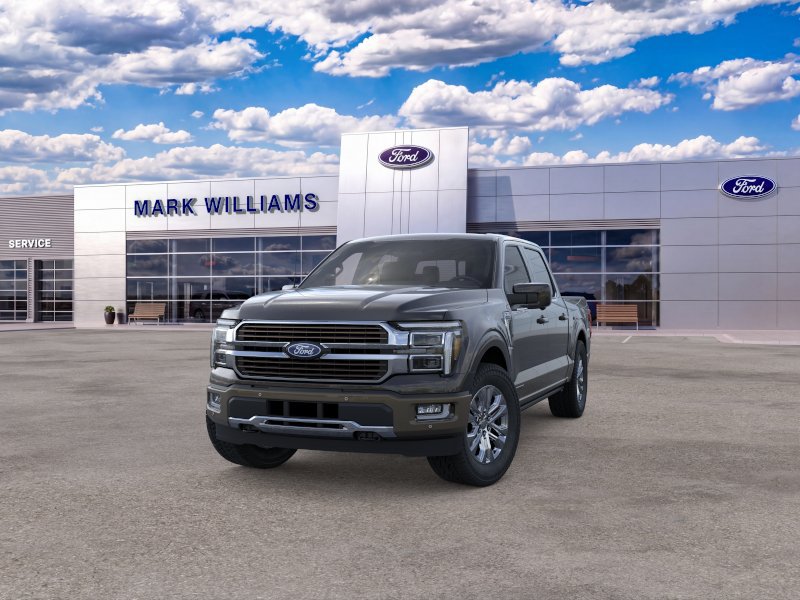 New 2026 Ford F150 King Ranch w/ Equipment Group 601A High AWD/4WD image 2