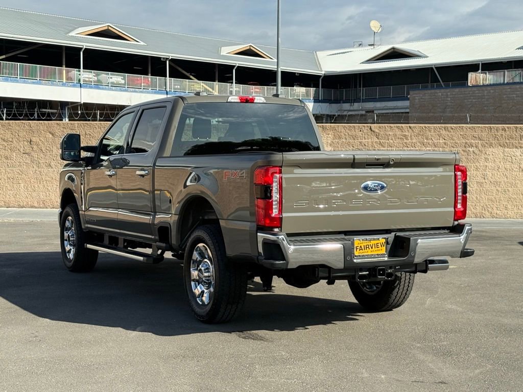 New 2026 Ford F250 4x4 Crew Cab Super Duty image 5
