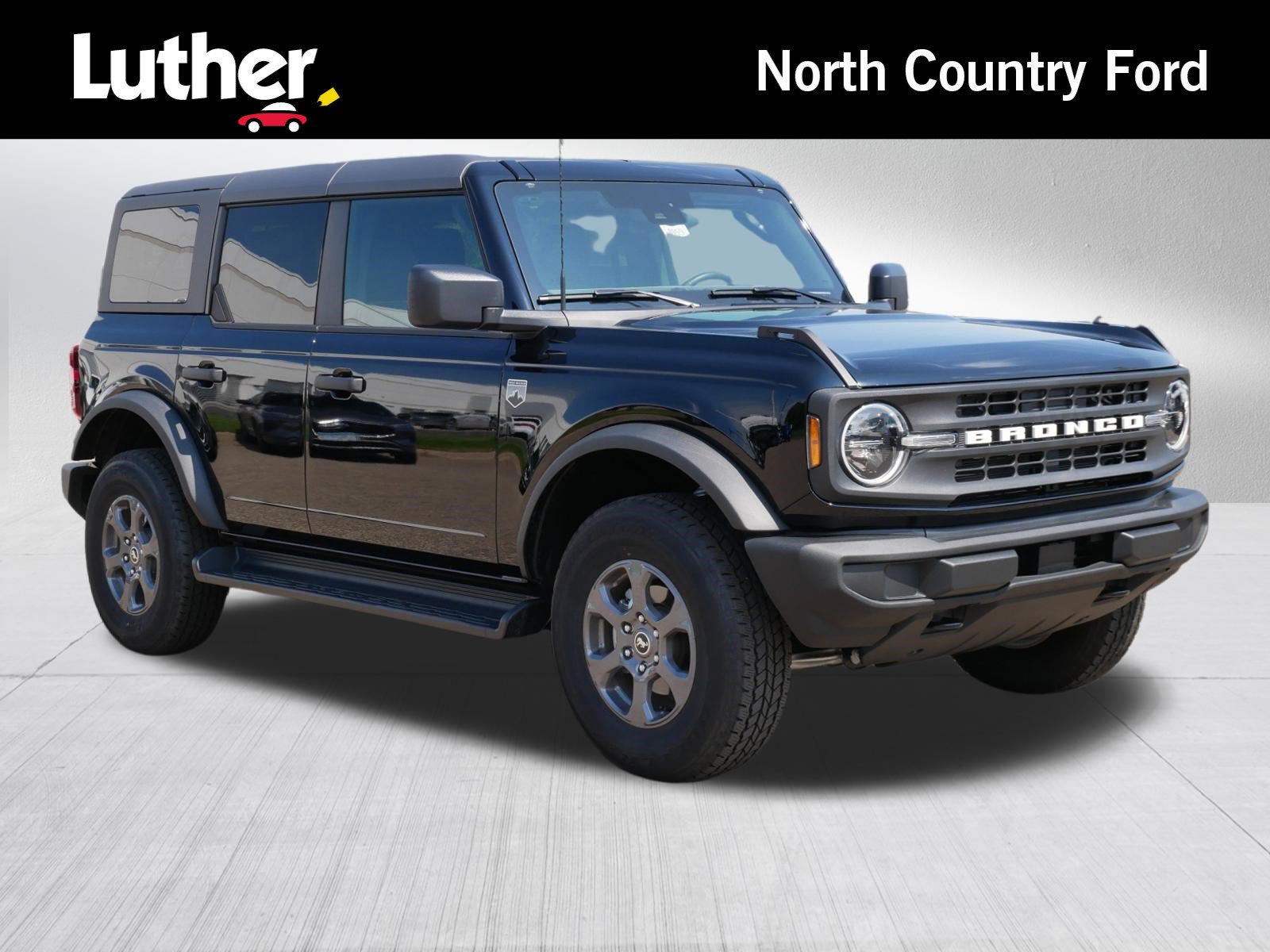 Used 2026 Ford Bronco Big Bend AWD/4WD video 1