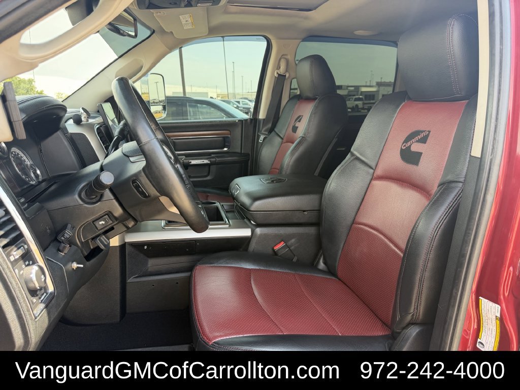 Used 2015 RAM 2500 Laramie w/ Protection Group AWD/4WD image 32