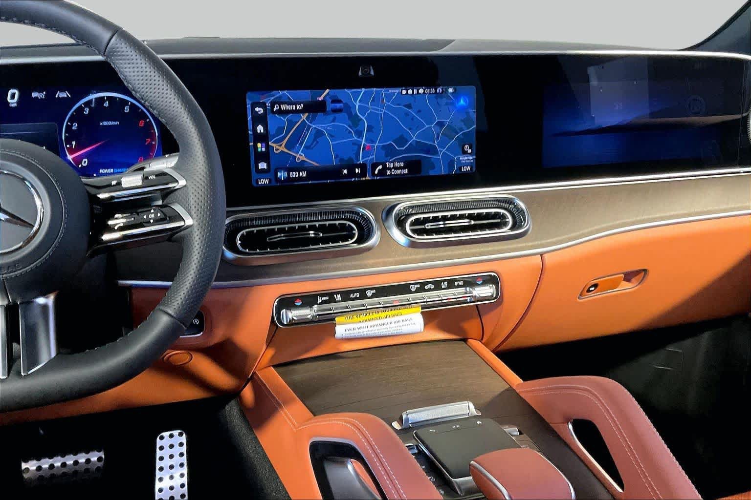 New 2027 Mercedes-Benz GLS 450 4MATIC image 8