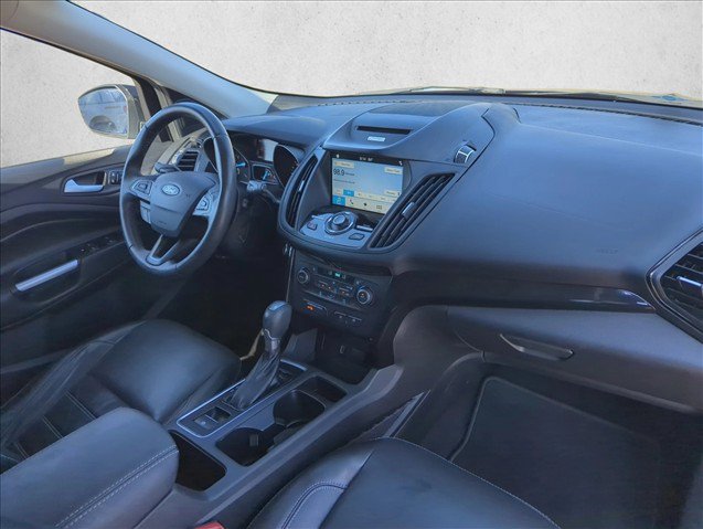 Used 2017 Ford Escape Titanium FWD image 19