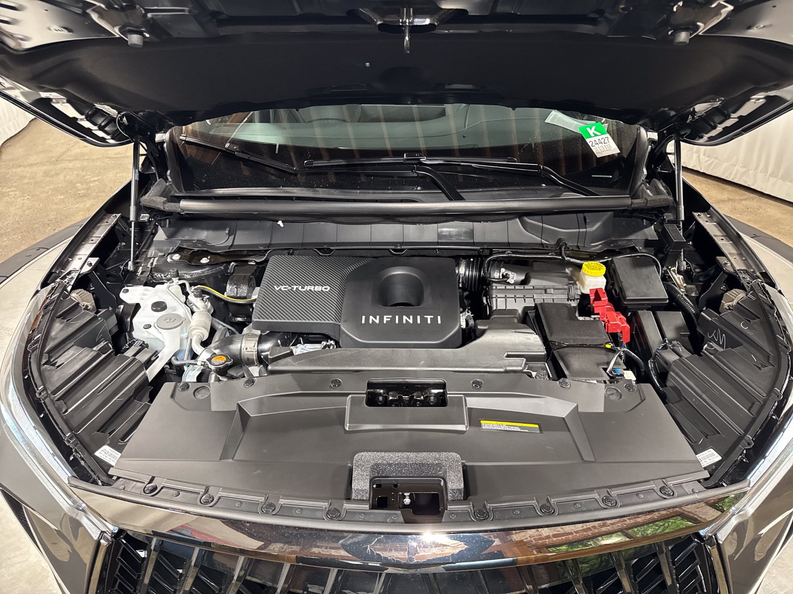 New 2027 INFINITI QX60 Sport w/ Dark Cargo Package AWD/4WD image 27
