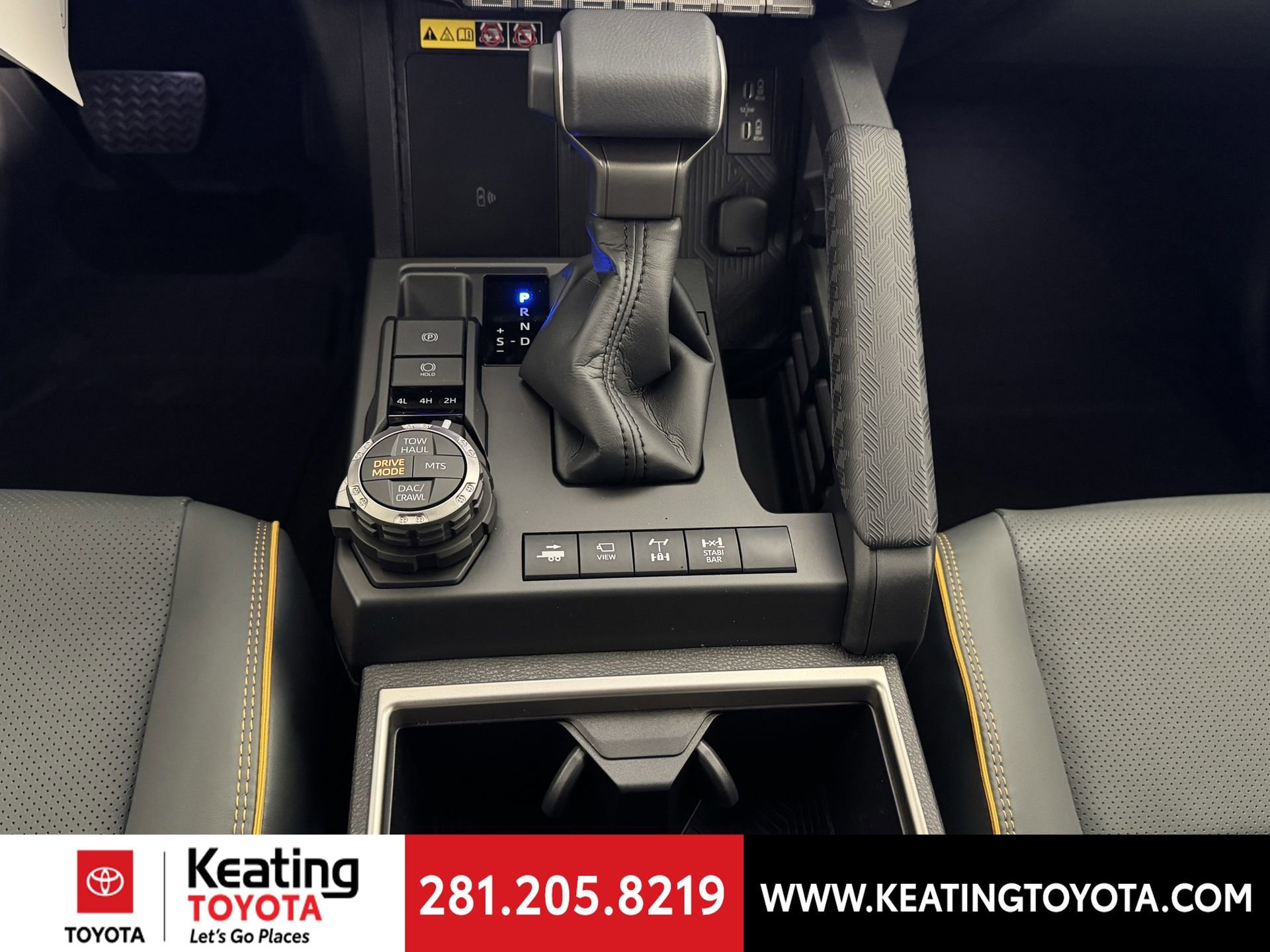 New 2026 Toyota 4Runner Trailhunter image 9