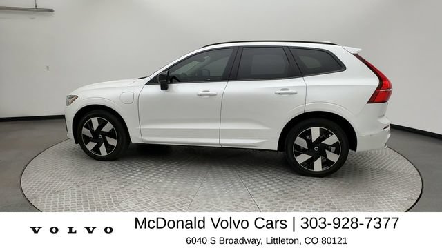 Certified 2025 Volvo XC60 T8 Plus w/ Protection Package Premier AWD/4WD image 5