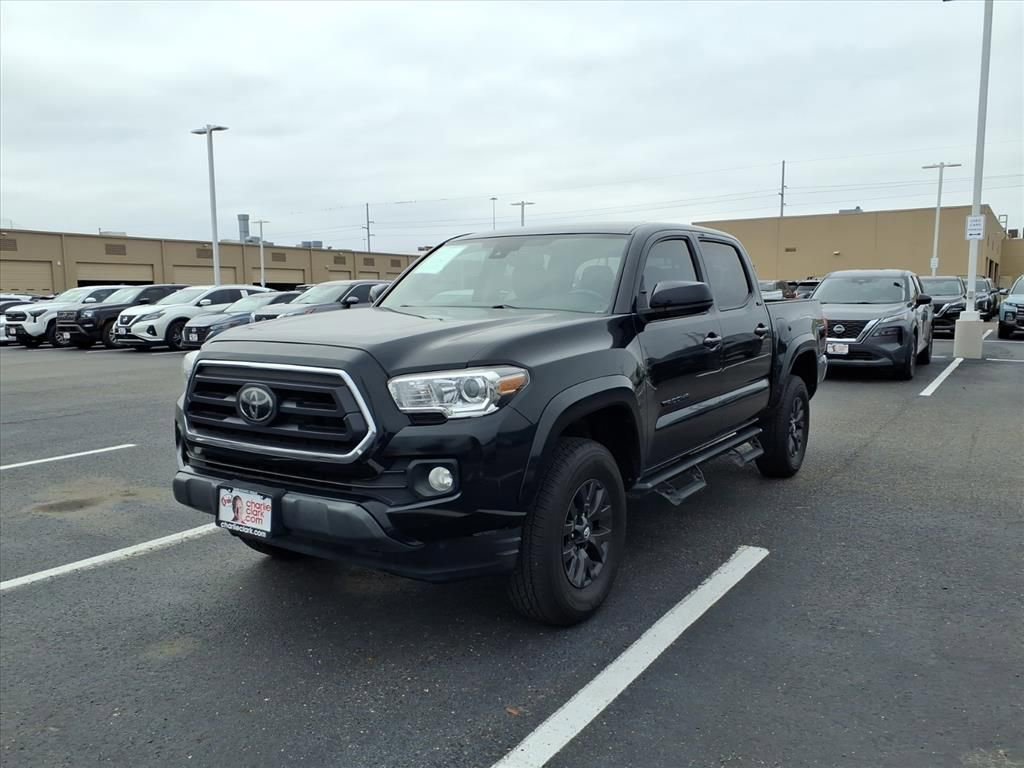 Used 2021 Toyota Tacoma SR5