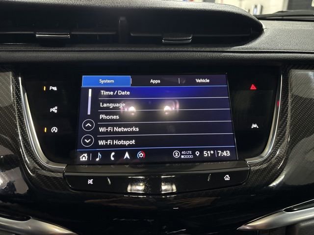 Used 2024 Cadillac XT6 Sport w/ Technology Package image 25