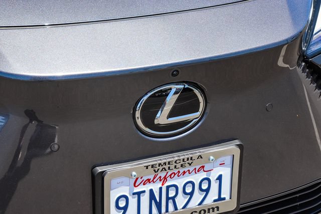 Certified 2025 Lexus RZ 300e FWD image 13