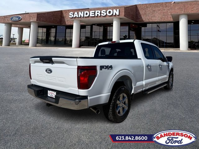 Certified 2024 Ford F150 XLT w/ FX4 Off-Road Package image 3