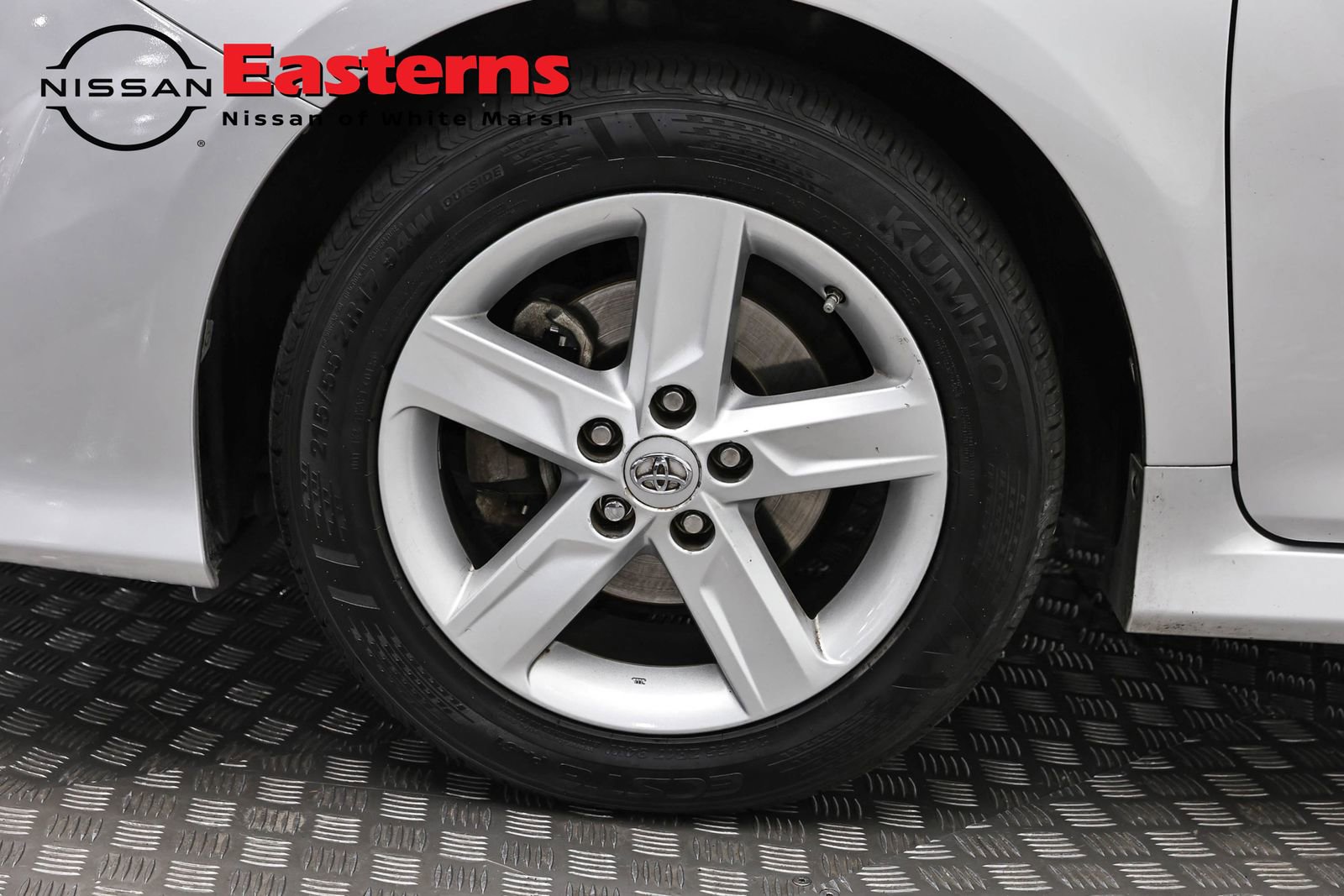 Used 2014 Toyota Camry SE FWD image 31