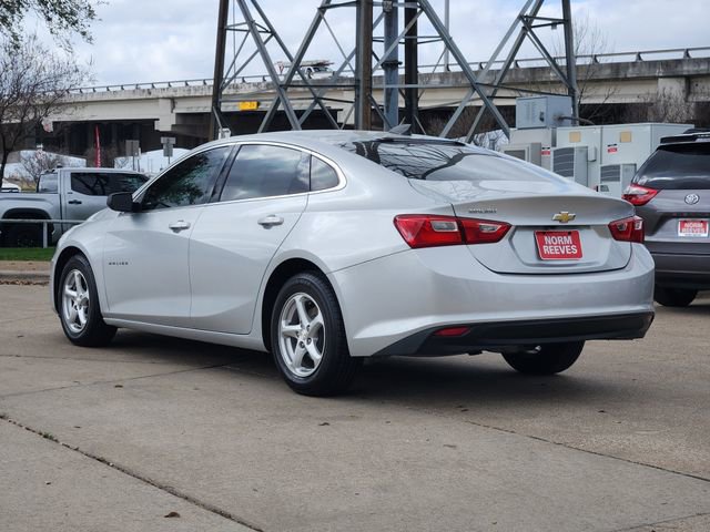 Used 2018 Chevrolet Malibu LS image 4