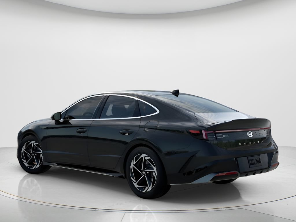 New 2025 Hyundai Sonata SEL FWD image 6