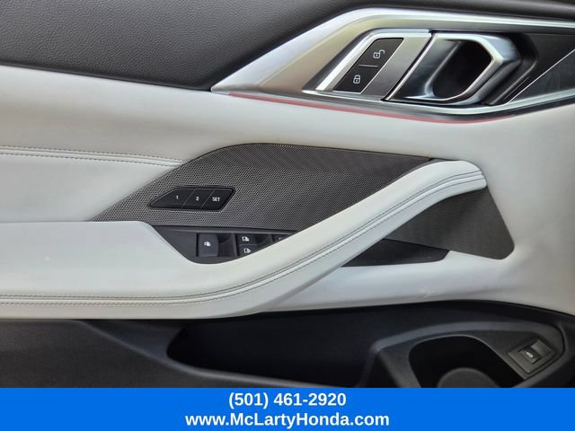 Used 2022 BMW M4 xDrive Competition AWD/4WD image 39