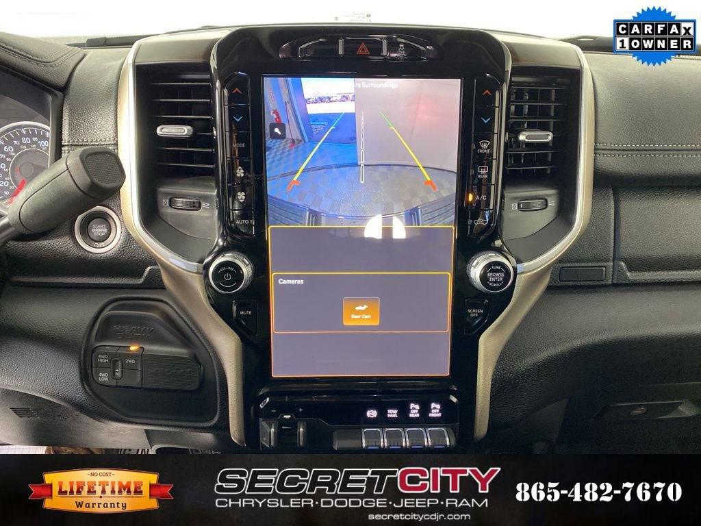 Used 2024 RAM 2500 Laramie image 22