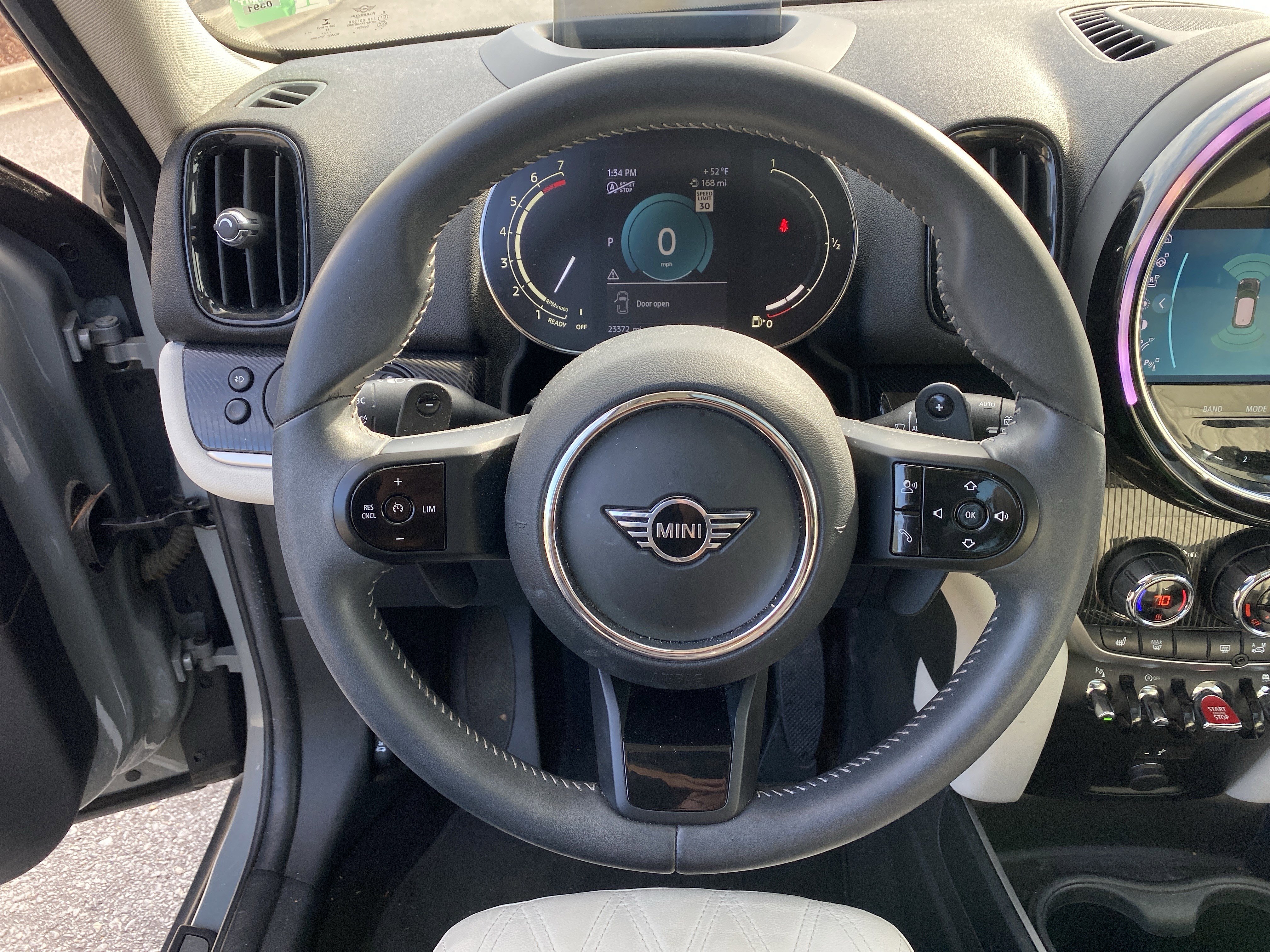 Certified 2023 MINI Cooper Countryman S image 10