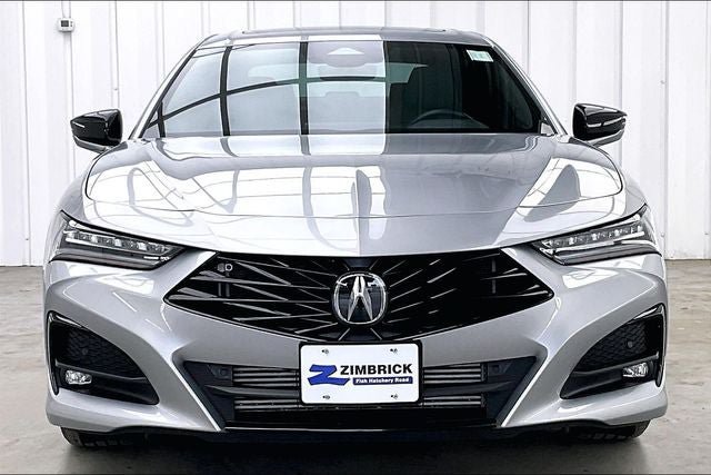 Used 2025 Acura TLX SH-AWD w/ A-SPEC Pkg image 3