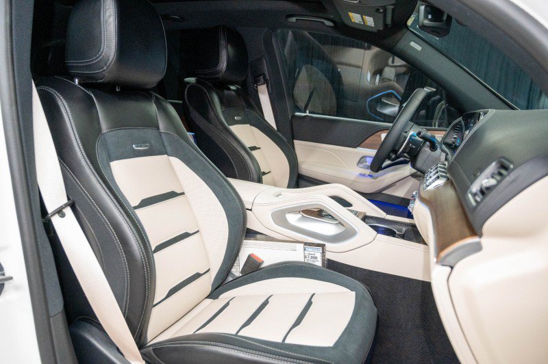 New 2026 Mercedes-Benz GLE 53 AMG 4MATIC image 15