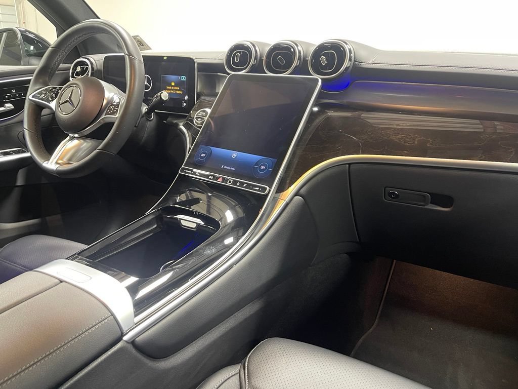 Certified 2023 Mercedes-Benz GLC 300 4MATIC image 28