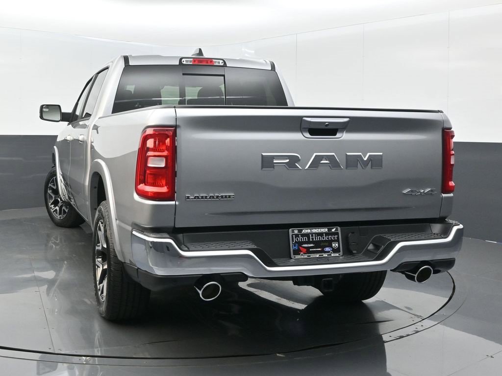 New 2026 RAM 1500 Laramie image 6