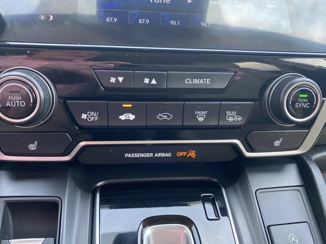 Used 2022 Honda CR-V EX image 28